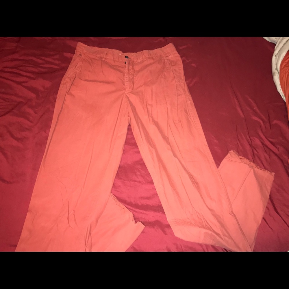 Long dress pants